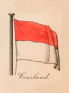Courland 1838