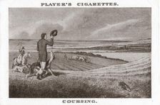 Coursing-(1) (1924). Creator: Unknown