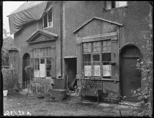 Court 20, Little Park Street, Coventry, 1941. Creator: George Bernard Mason