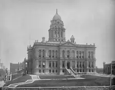 Court House, Omaha, Nebraska c1897. Creator: Unknown