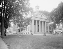 Court House, Newburgh, N.Y., c1906. Creator: Unknown