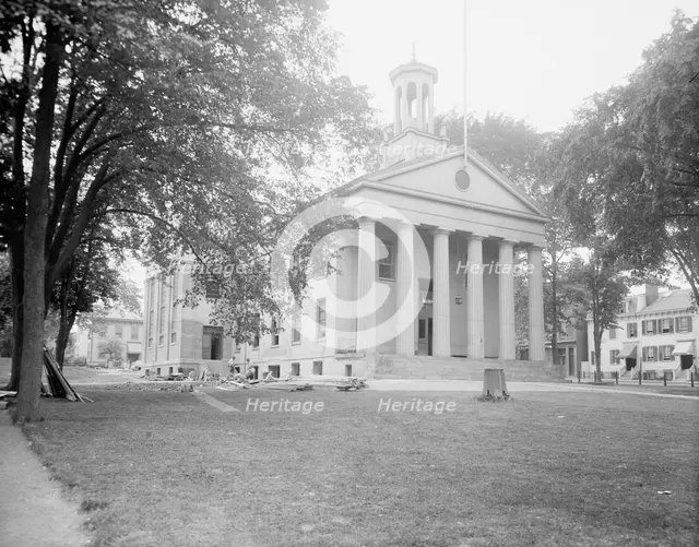 Court House, Newburgh, N.Y., c1906. Creator: Unknown.