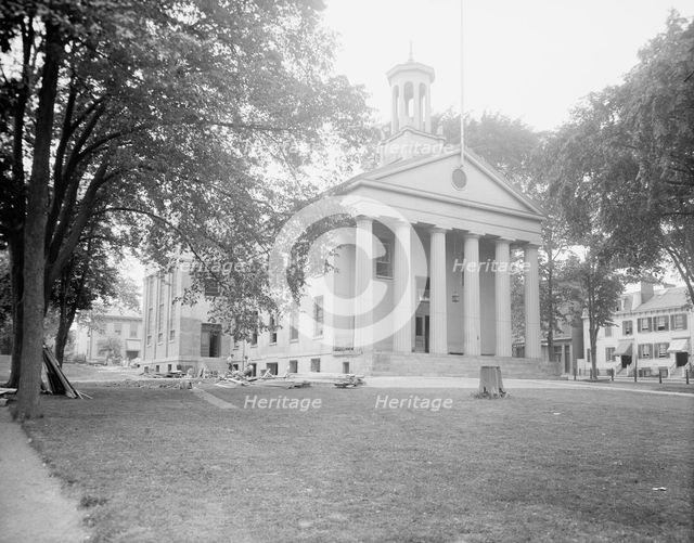 Court House, Newburgh, N.Y., c1906. Creator: Unknown.
