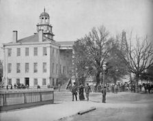 Court House, Thomasville, Georgia. c1897. Creator: Unknown