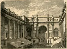 Court of the Bank of England 1897. Creator: Unknown