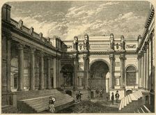 Court of the Bank of England 1897. Creator: Unknown