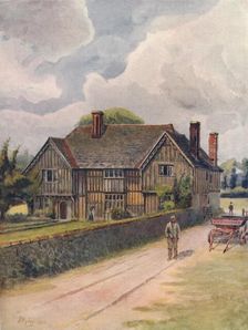 Court Lodge Farm, Brewer Street 1912, (1914). Artist: James S Ogilvy