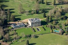 Courteenhall House, near Northampton, Northamptonshire, 2018. Creator: Historic England Staff Photographer