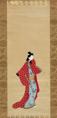 Courtesan, 1750/75. Creator: Unknown