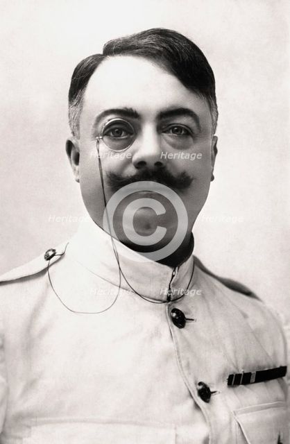 Courtice Pounds (1862-1927), English singer and actor, 1906.Artist: Play Pictorial