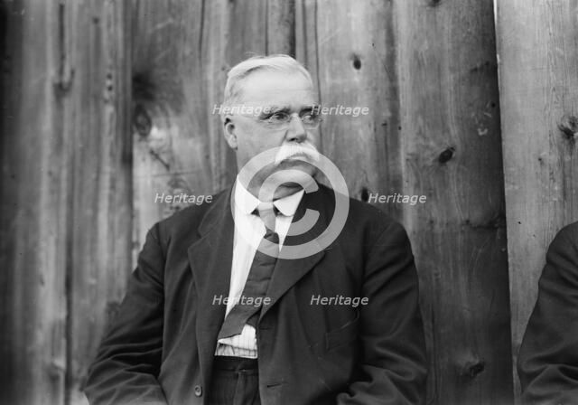 Courtney, 1913. Creator: Bain News Service.