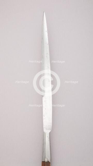 Couteau de Brèche, French, ca. 1500. Creator: Unknown.