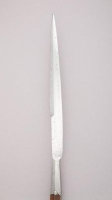 Couteau de Brèche, French, ca. 1500. Creator: Unknown