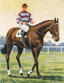 Couvert, Jockey: C. Richards 1939
