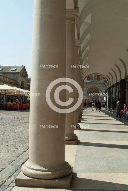 Covent Garden, 2005. Creator: Ethel Davies.