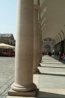 Covent Garden, 2005. Creator: Ethel Davies