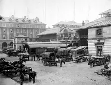 Covent Garden, Westminster, London. Creator: Unknown