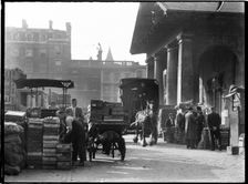 Covent Garden, City of Westminster, Greater London Authority, 1930s. Creator: Charles William Prickett
