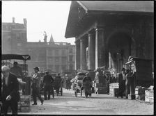Covent Garden, City of Westminster, Greater London Authority, 1930s. Creator: Charles William Prickett