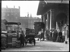 Covent Garden, City of Westminster, Greater London Authority, 1930s. Creator: Charles William Prickett