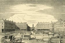 Covent Garden Market, Looking Eastward (1881). Creator: Unknown