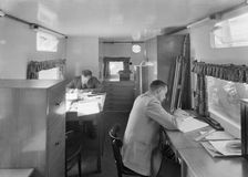 Coventry Cathedral, Priory Street, Coventry, 11/03/1955. Creator: John Laing plc