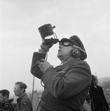 Coventry Cathedral, Priory Street, Coventry, 26/04/1962. Creator: John Laing plc