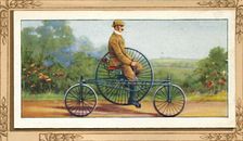 Coventry Rotary Tricycle 1939