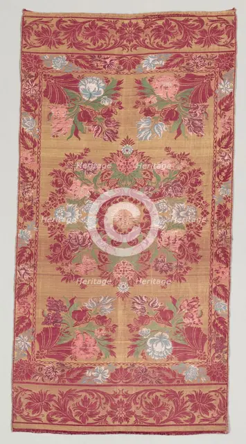 Cover, 1600s - 1700s. Creator: Unknown.