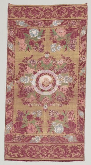 Cover, 1600s - 1700s. Creator: Unknown.