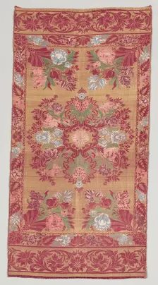 Cover, 1600s - 1700s. Creator: Unknown