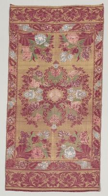 Cover, 1600s - 1700s. Creator: Unknown