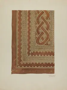 Cover, 1935/1942. Creator: Edward Jewett
