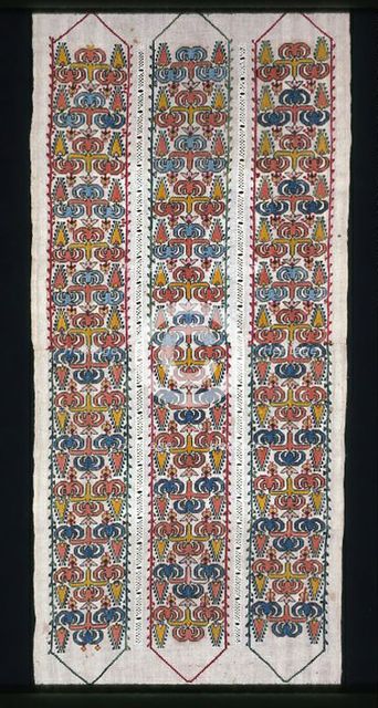 Cover, Greece, 19th century. Creator: Unknown.