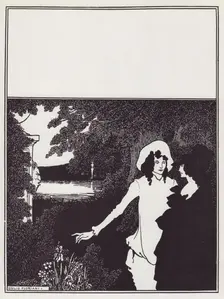 Cover Design for The Savoy No. 5, 1896. Creator: Aubrey Beardsley