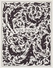 Cover Design to Volpone by Ben Jonson, 1898. Creator: Aubrey Beardsley