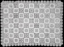 Cover, Flanders, 1601/25. Creator: Unknown