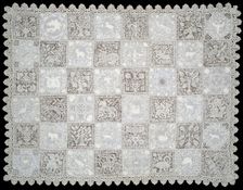 Cover, France, c. 1620/30. Creator: Unknown
