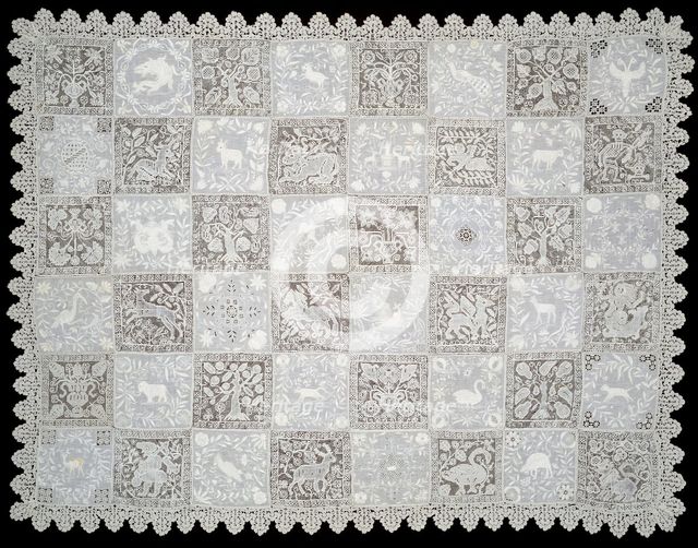 Cover, France, c. 1620/30. Creator: Unknown.