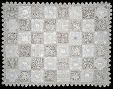 Cover, France, c. 1620/30. Creator: Unknown