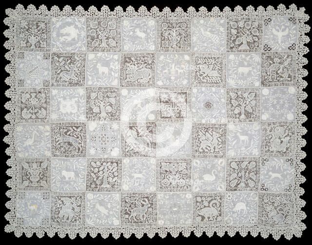 Cover, France, c. 1620/30. Creator: Unknown.