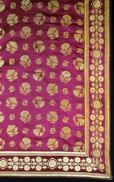 Cover, France, Empire period, 1808/14. Creator: Unknown