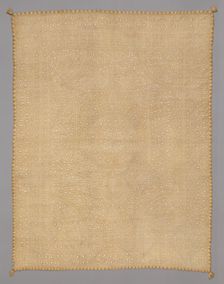 Cover, India, 1601/50. Creator: Unknown