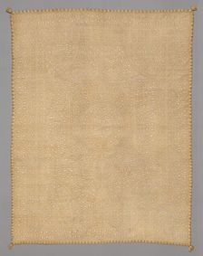 Cover, India, 1601/50. Creator: Unknown