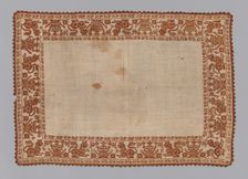 Cover, Italy, 1601/50. Creator: Unknown