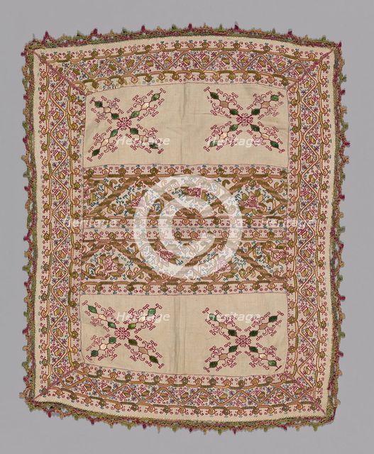 Cover, Italy, 1601/75. Creator: Unknown.
