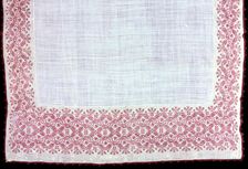 Cover, Italy, 1601/25 (center: 19th century). Creator: Unknown