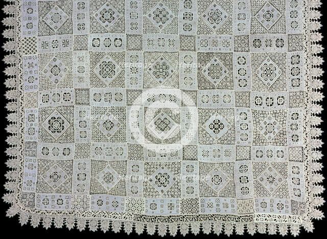 Cover, Italy, 1601/25. Creator: Unknown.