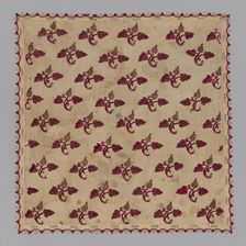 Cover, Italy, 1601/25. Creator: Unknown