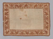 Cover, Italy, 1601/50. Creator: Unknown